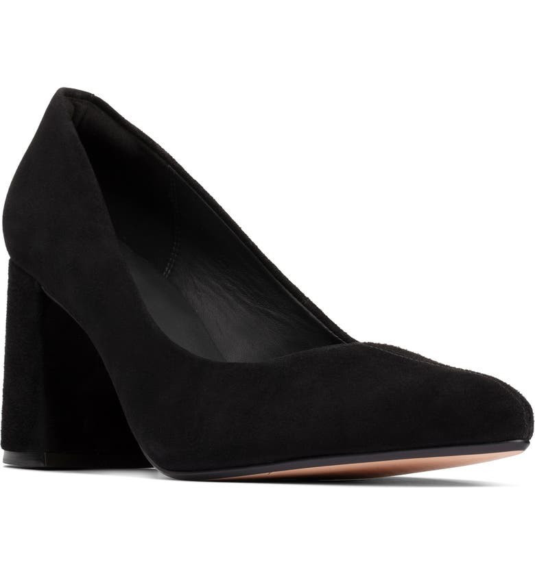 Clarks® Laina85 Block Heel Pump (Women) | Nordstrom | Nordstrom