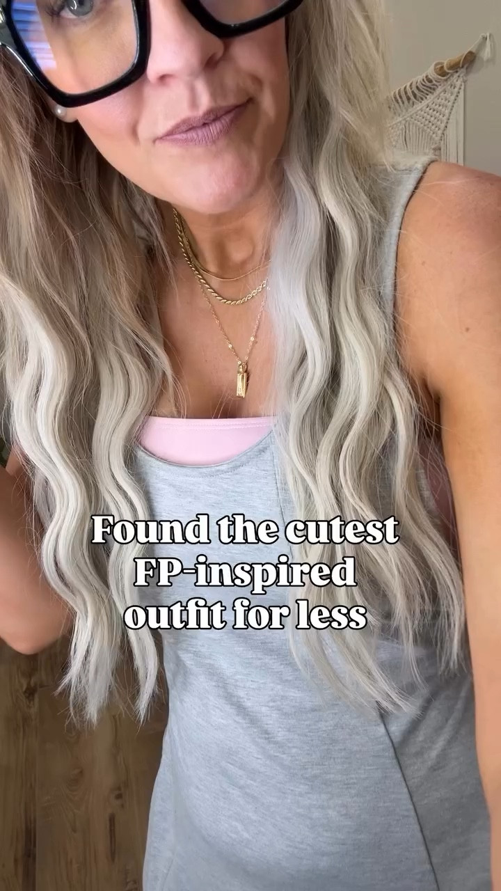 Found the cutest FP-inspired outfit for less
#springfashion #springoutfit #casualoutfits #casuallook #springstyle