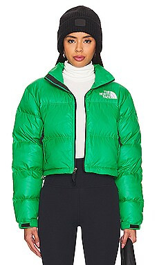 Nuptse Short Jacket
                    
                    The North Face | Revolve Clothing (Global)