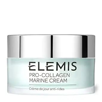 ELEMIS Pro-Collagen Marine Cream Lightweight Anti-Wrinkle Daily Face Moisturizer Firms, Smoothes ... | Amazon (US)