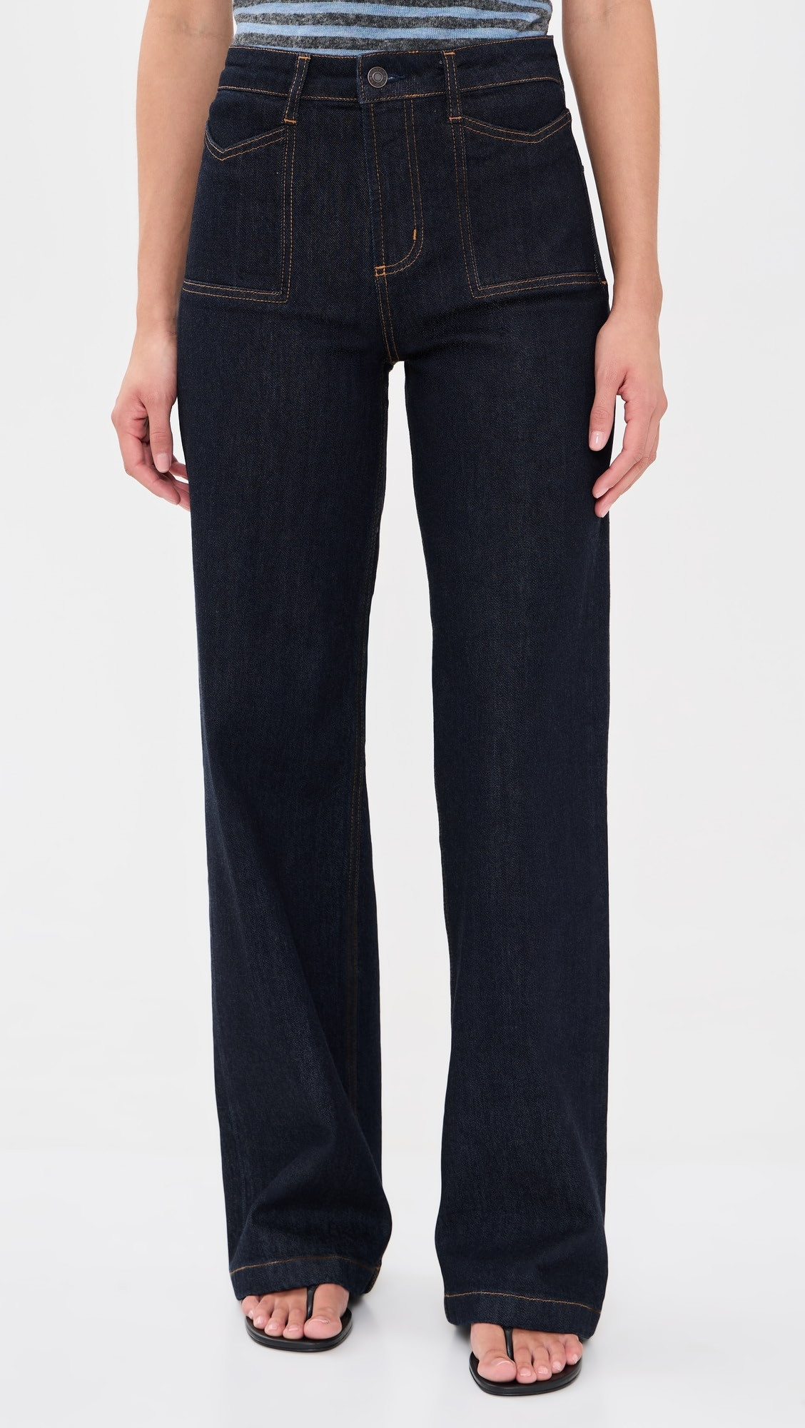 Getty Petal Jeans | Shopbop