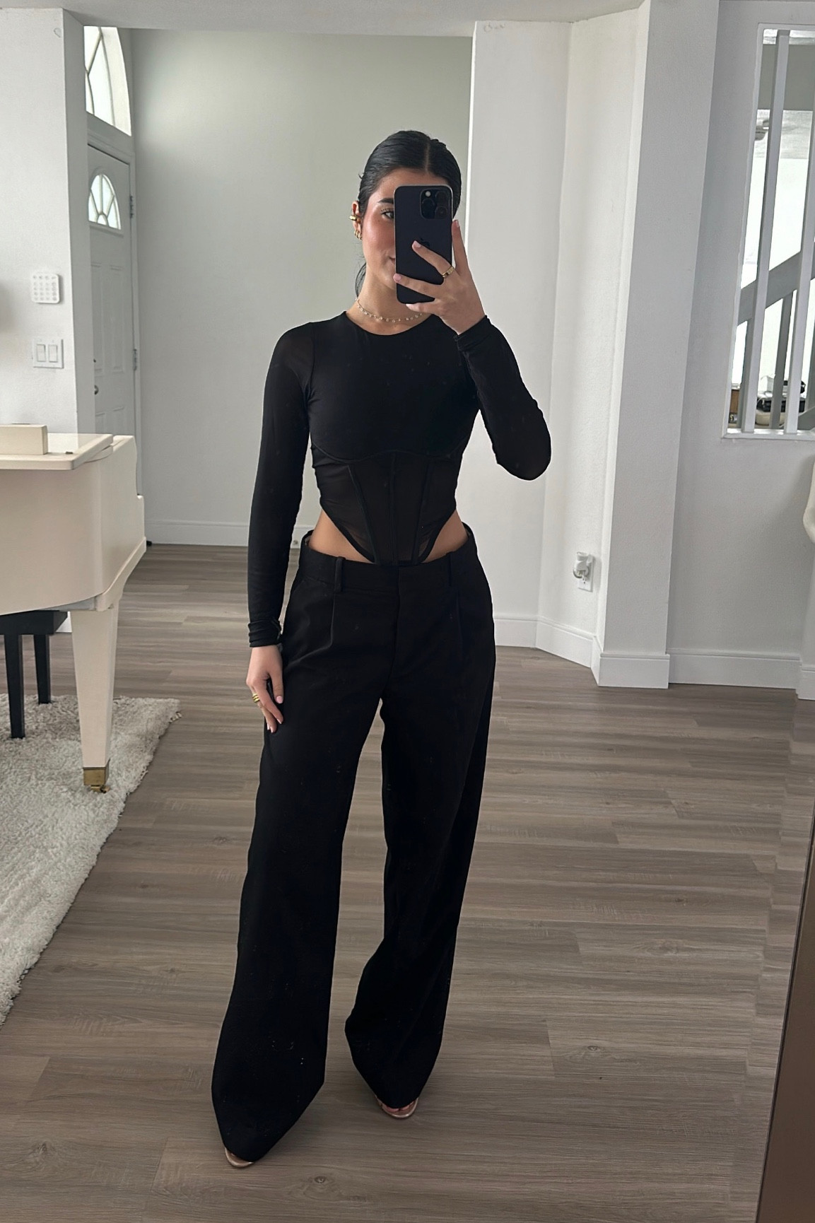 🖤 #LTKoutfit #LTKootd #blackoutfit