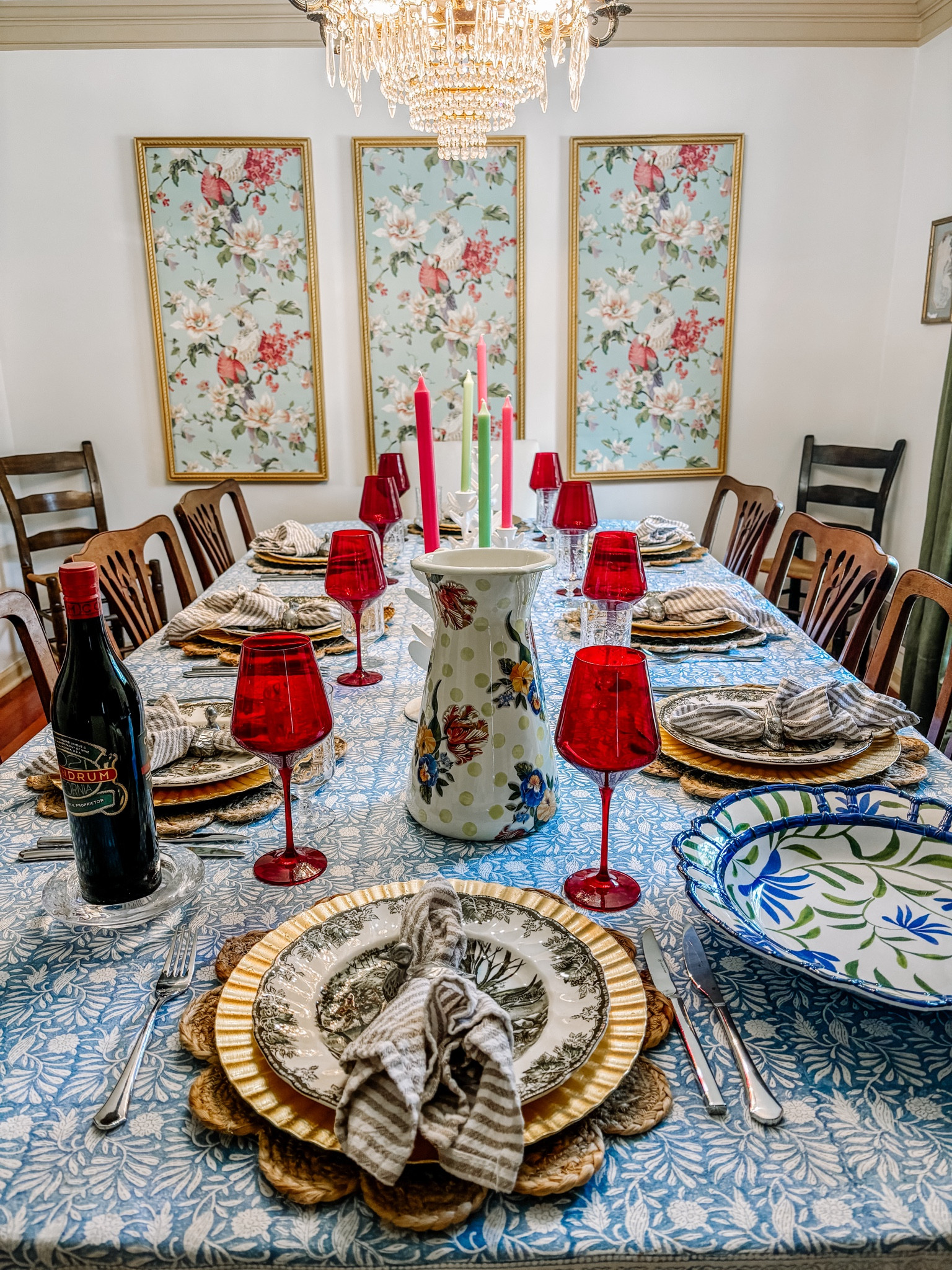 Estelle Colored Glass, Mackenzie Childs 

#LTKStyleTip #LTKHome #LTKSeasonal