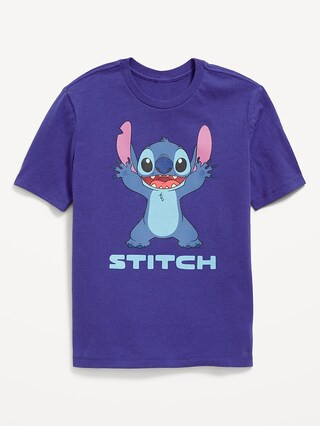 Disney© Lilo & Stitch Gender-Neutral Graphic T-Shirt for Kids | Old Navy (US)