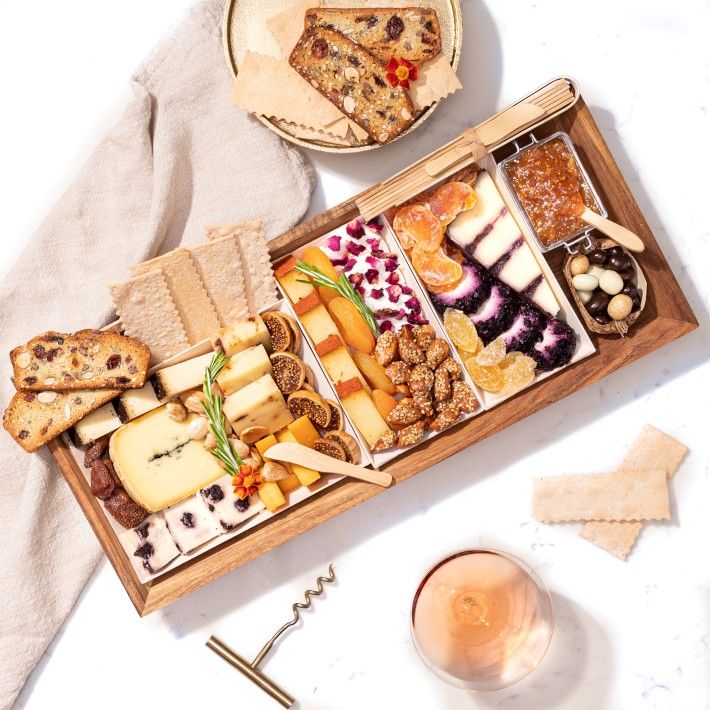 Boarderie Dilettos Cheese Board | Williams-Sonoma