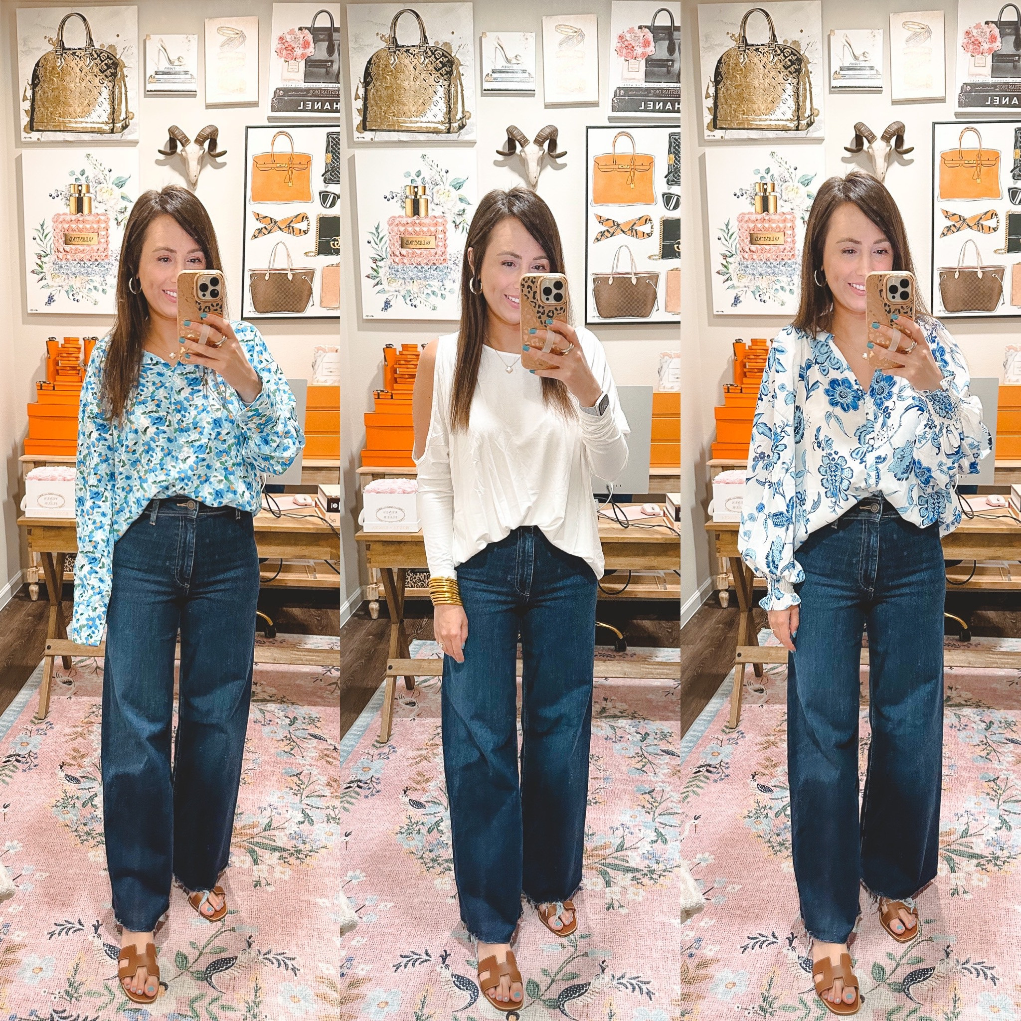 Amazon tops - size small



#LTKFind #LTKunder100 #LTKunder50