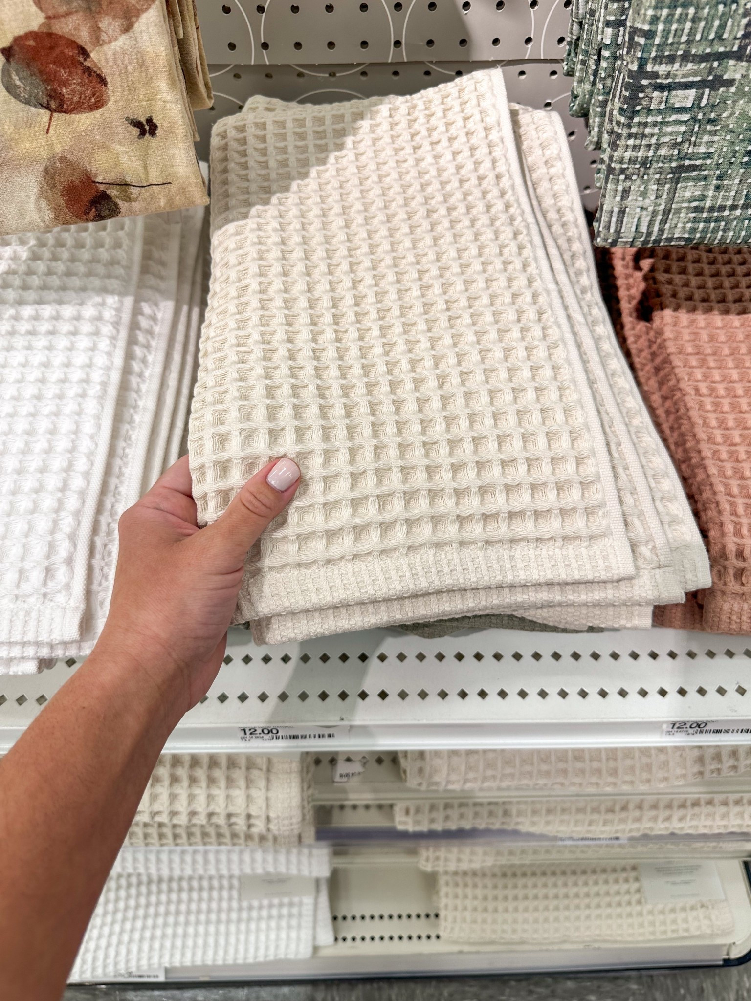 My favorite waffle bath towels
#towels #bathtowels #target

#LTKHome