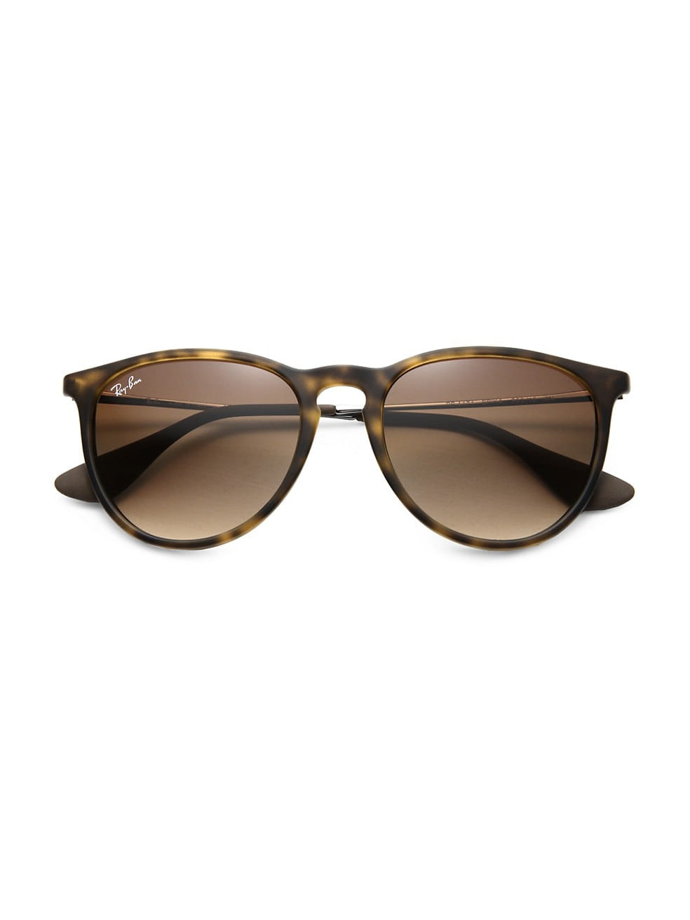 RB4171 54MM Erika Round Sunglasses | Saks Fifth Avenue