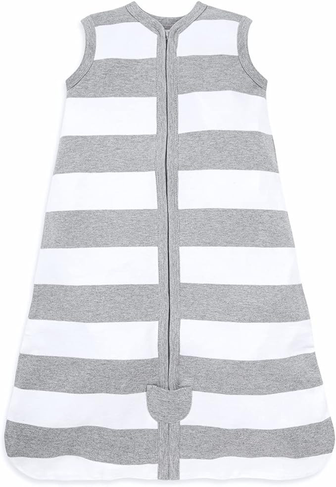 Burt's Bees Baby Unisex-Baby Beekeeper Wearable Blanket, 100% Organic Cotton, Swaddle Transition ... | Amazon (US)