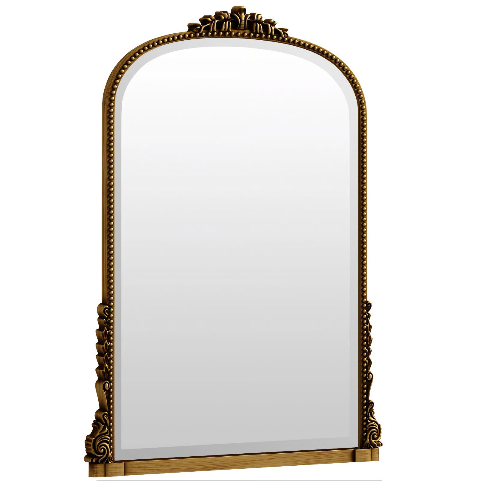 Baroque Decorative Wall Mirror | Wayfair North America