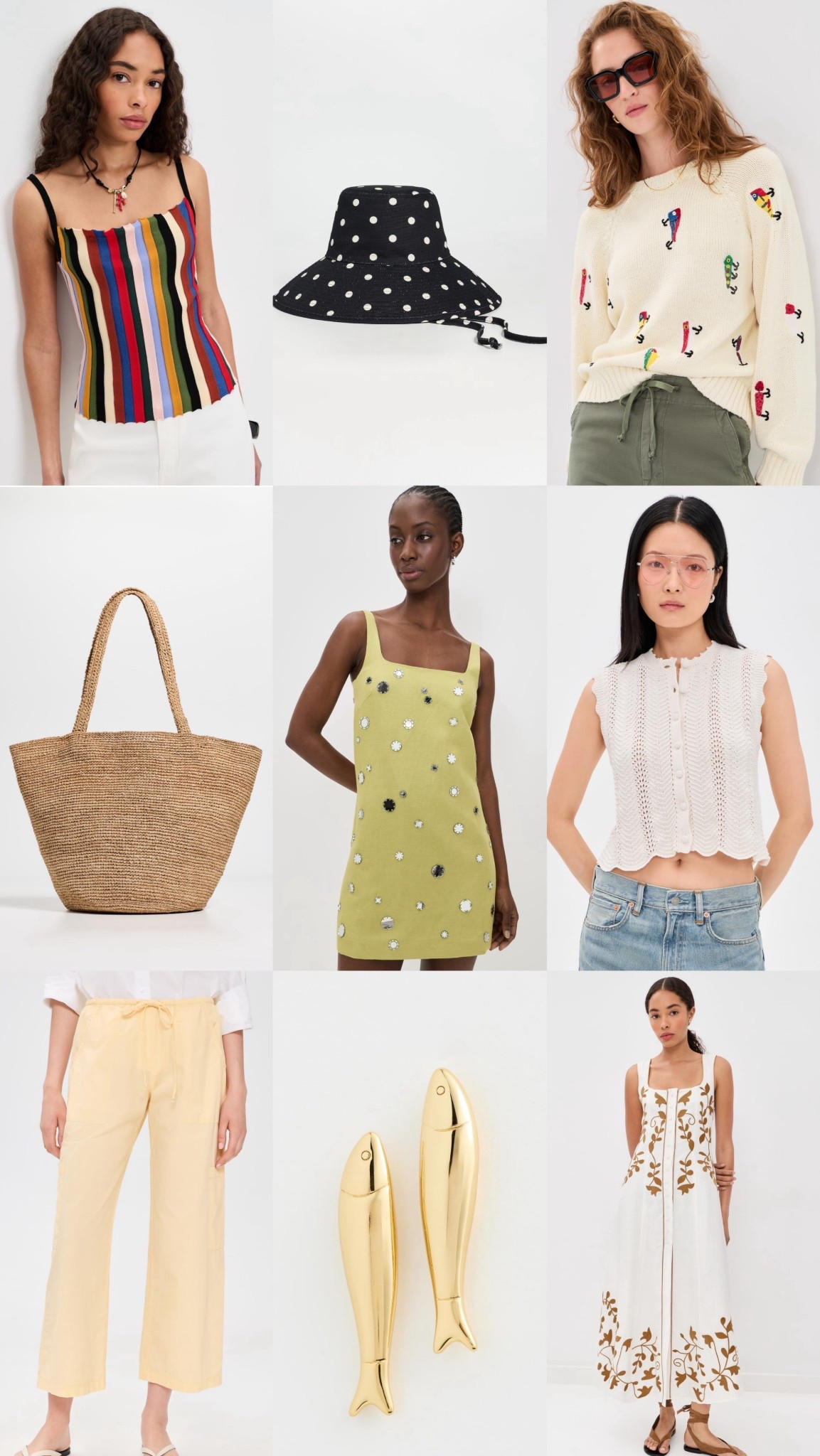 Spring New Arrivals

#LTKSeasonal #LTKootd