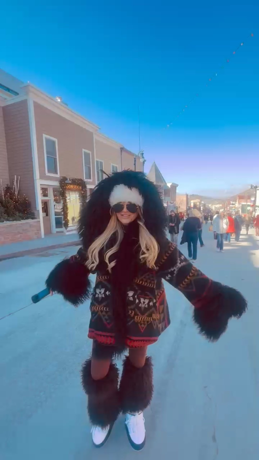 Park City OOTD! Catsuit and leg warmers are Naked Wardrobe, but I linked similar items 

#LTKSeasonal #LTKgrwm #LTKTravel