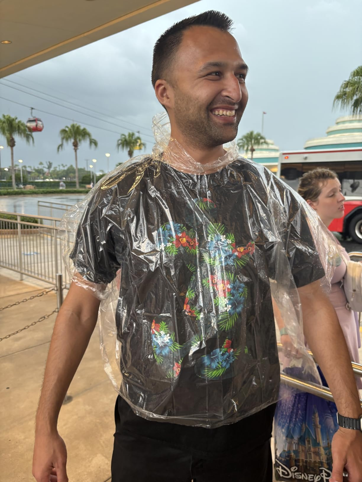 Hagon PRO Disposable Rain Ponchos for Adults (5 Pack) | Amazon (US)