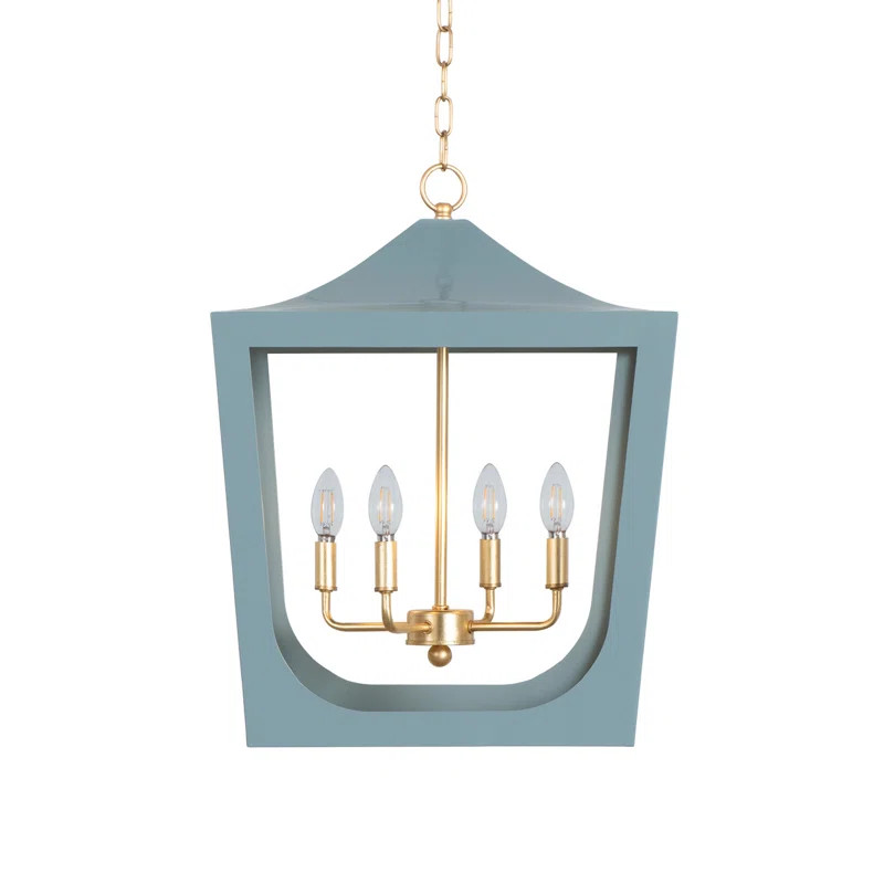 Wimble 4 - Light Chandelier | Perigold