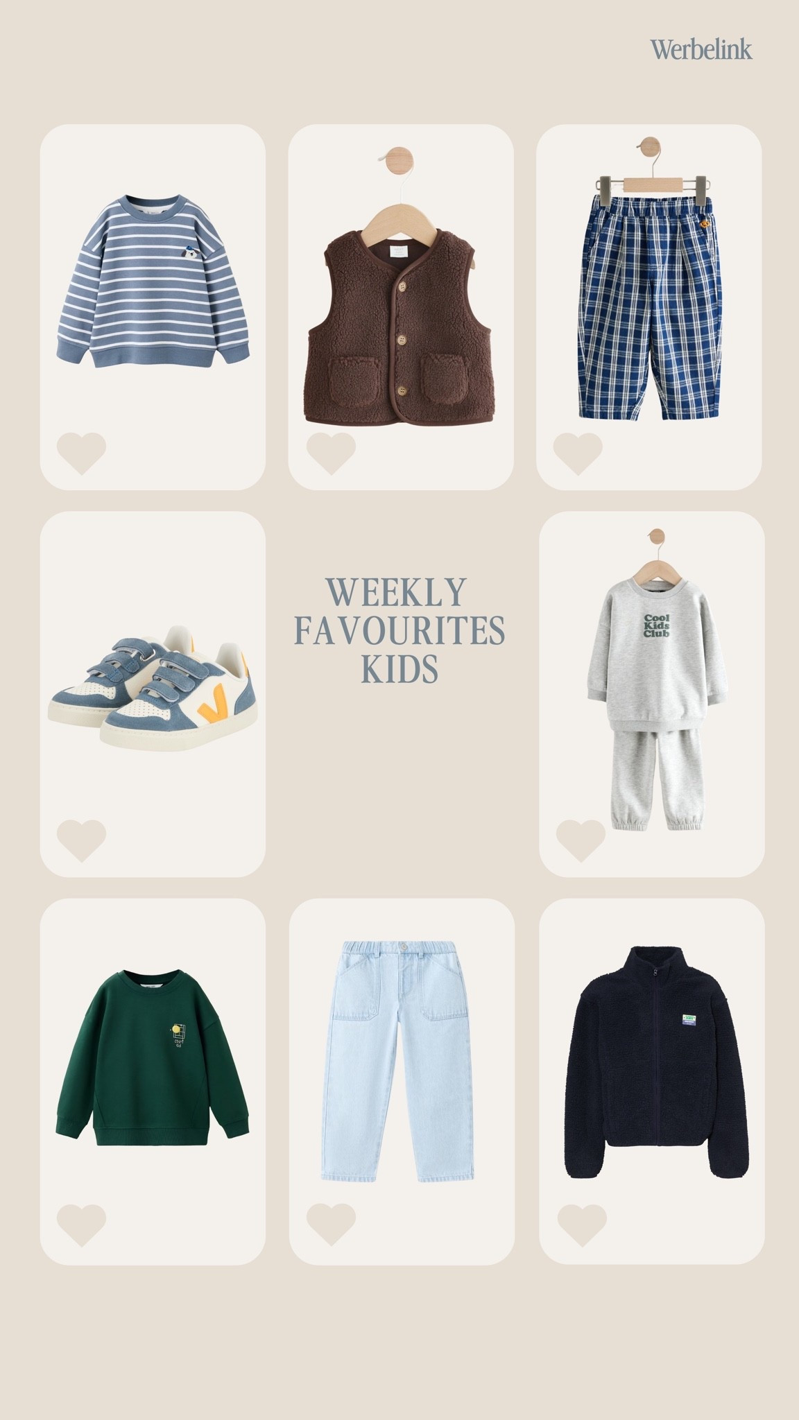 Weekly Favourites Kids

#LTKdeutschland #LTKkids