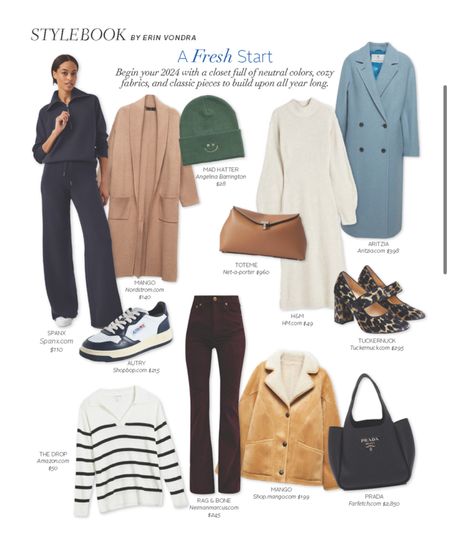 Winter outfits from StyleBook. Sets, stripes, cozy, and classic 

#LTKfindsunder50 #LTKMostLoved #LTKstyletip