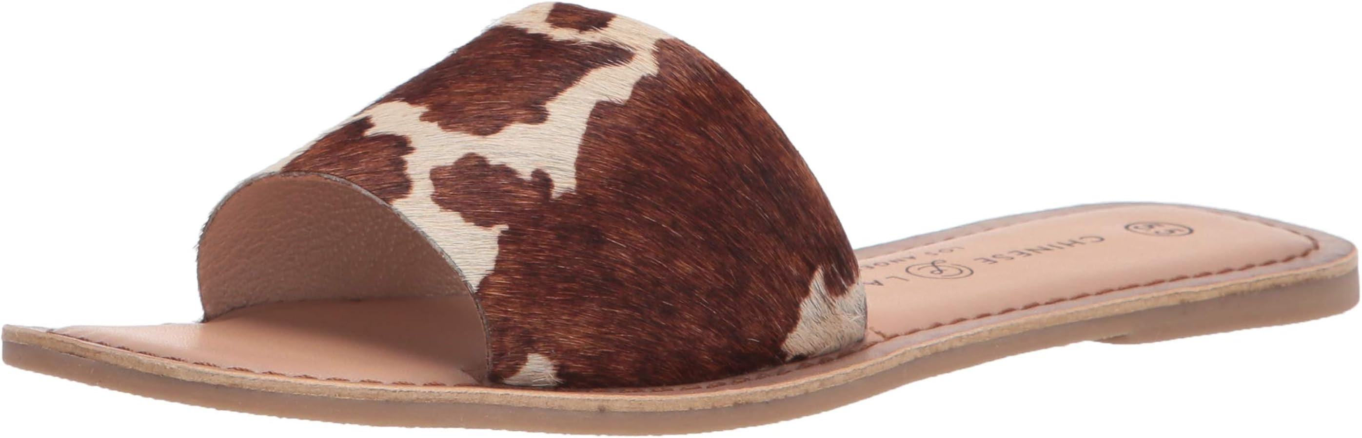 Chinese Laundry Women's Regina Slide Sandal | Amazon (US)