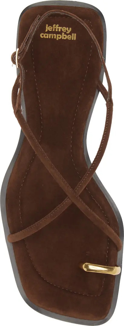 Island Slingback Sandal (Women) | Nordstrom