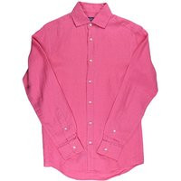 Ralph Lauren Purple Label Pink Linen Shirt Small | Etsy (UK)