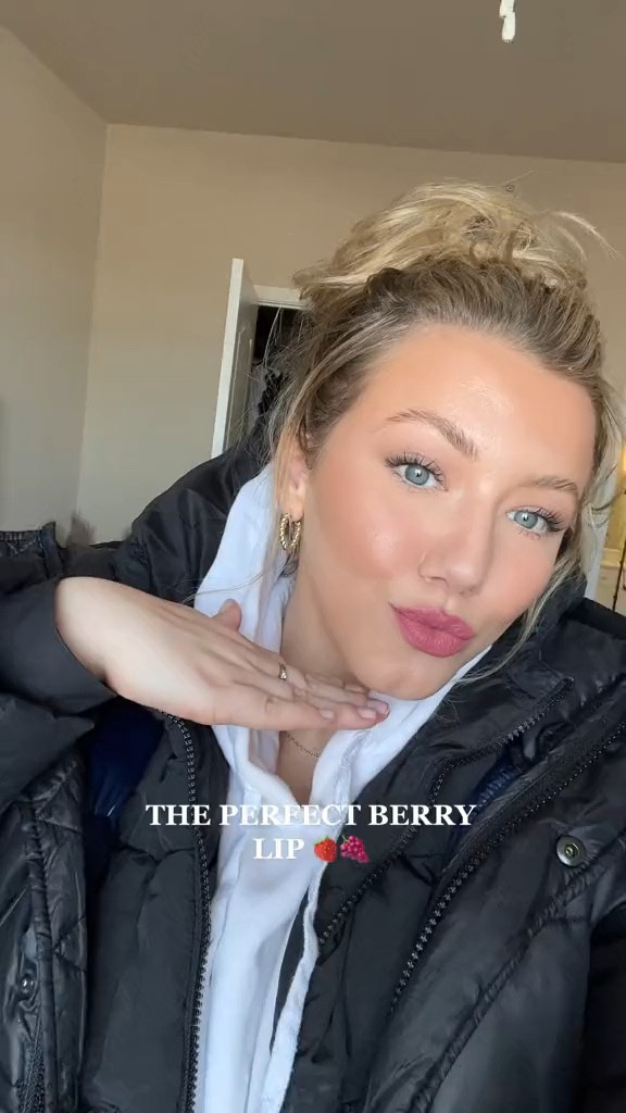 Berry lip combo 🍇🍓

#lipcombo
#berrylip
#nyelipcombo



#LTKunder50 #LTKbeauty #LTKFind