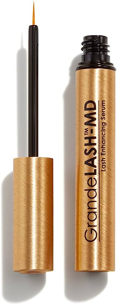 Grande Cosmetics GrandeLASH-MD Lash Enhancing Serum | Amazon (US)