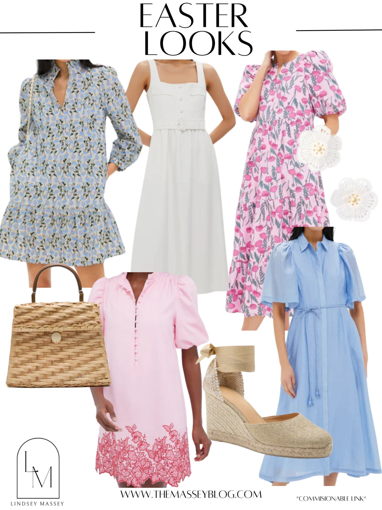 Tuckernuck Easter and Soring Dresses! 

#LTKShoeCrush #LTKSeasonal #LTKStyleTip