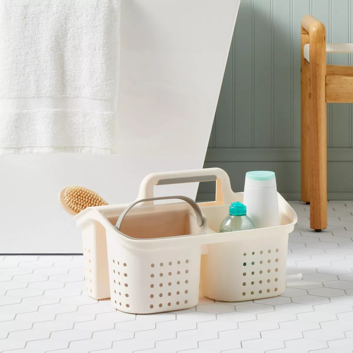 2 in 1 Shower Caddy for Dorm - Room Essentials™ | Target