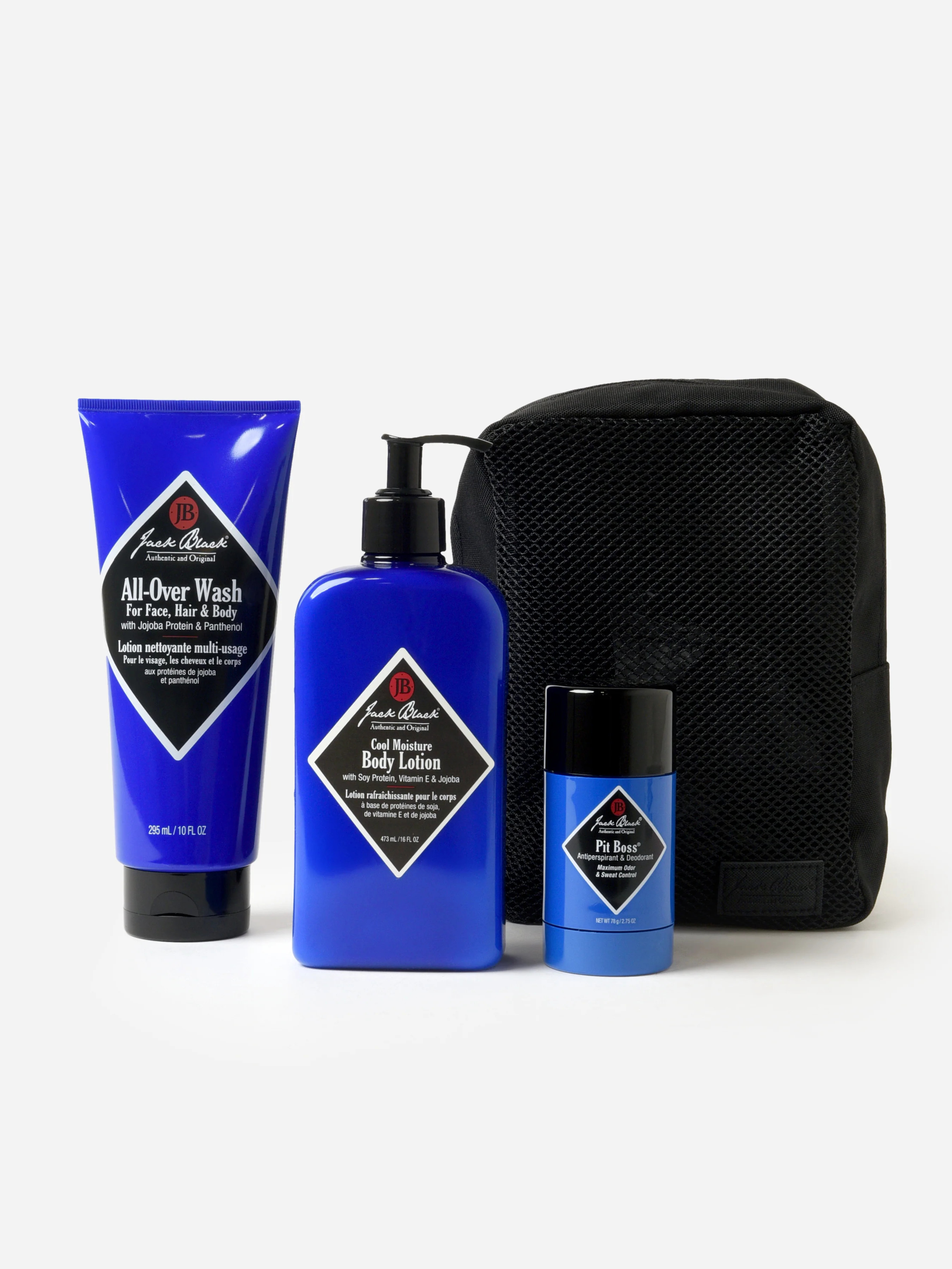 JACK BLACK
                      
                     Clean + Cool Body Basics | Saint Bernard