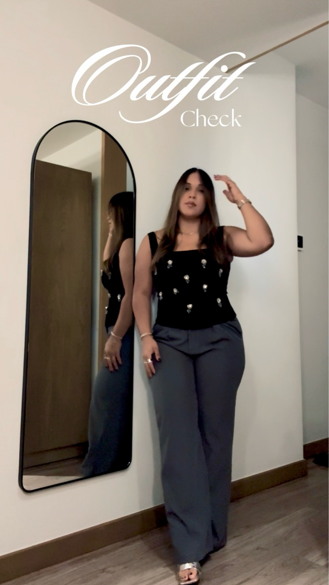 OOTD Date Night🩶🇩🇴

#LTKootd #LTKgrwm #LTKTravel