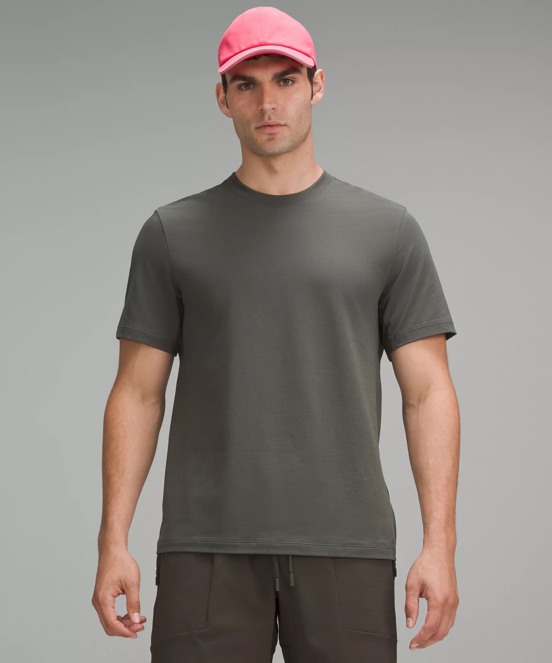 Zeroed In Short-Sleeve Shirt | Men's Short Sleeve Shirts & Tee's | lululemon | Lululemon (US)