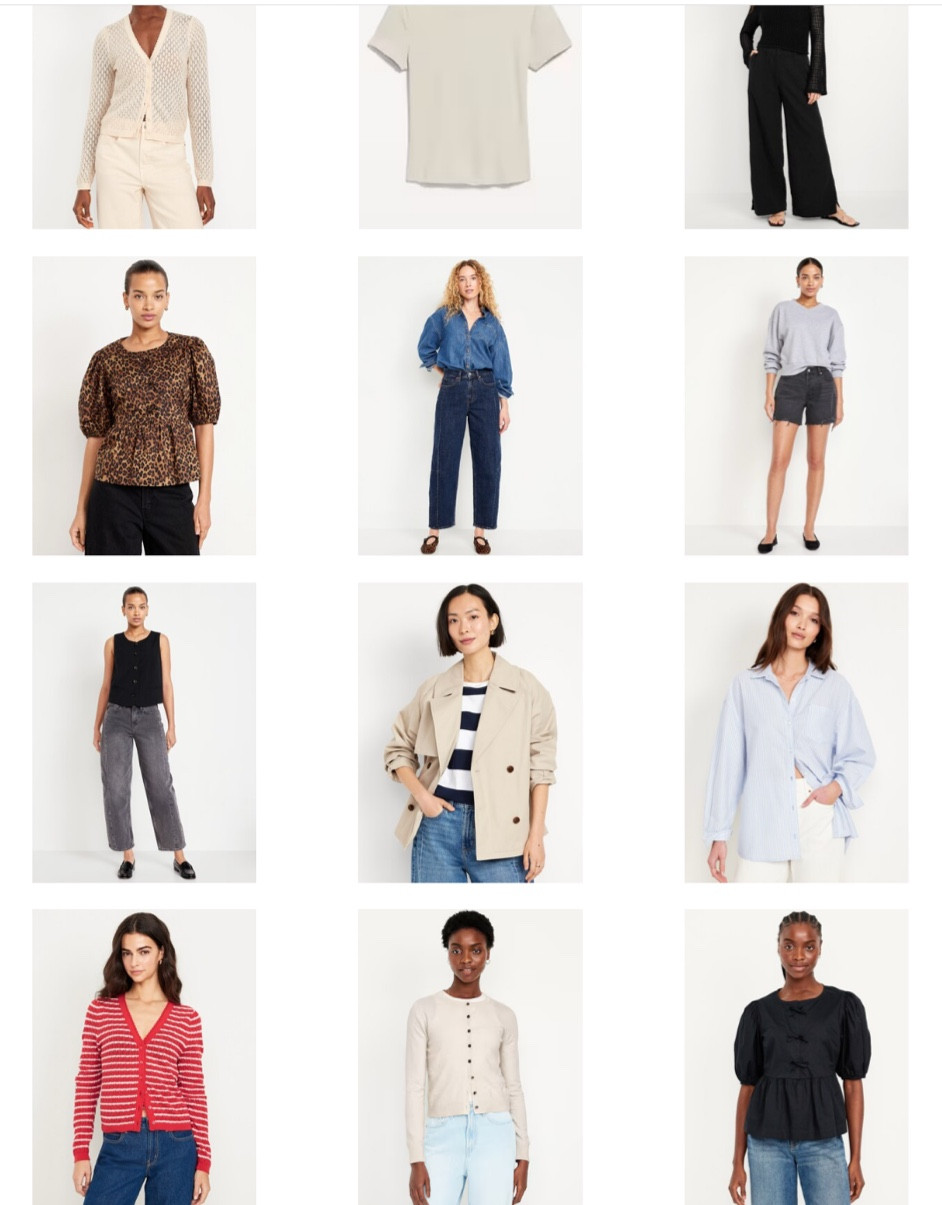 Old Navy spring arrivals!
spring outfit inspo // spring fashion
#springfashion #oldnavy

#LTKStyleTip