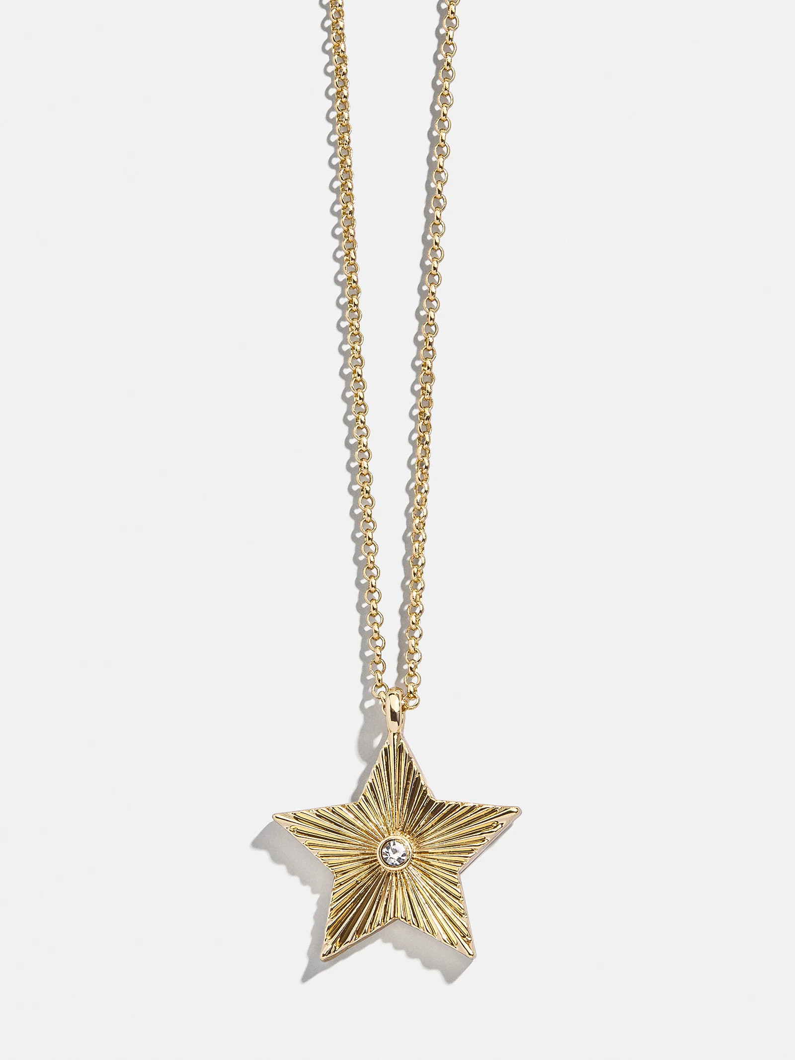 High Frequency Pendant Necklace - Star | BaubleBar (US)