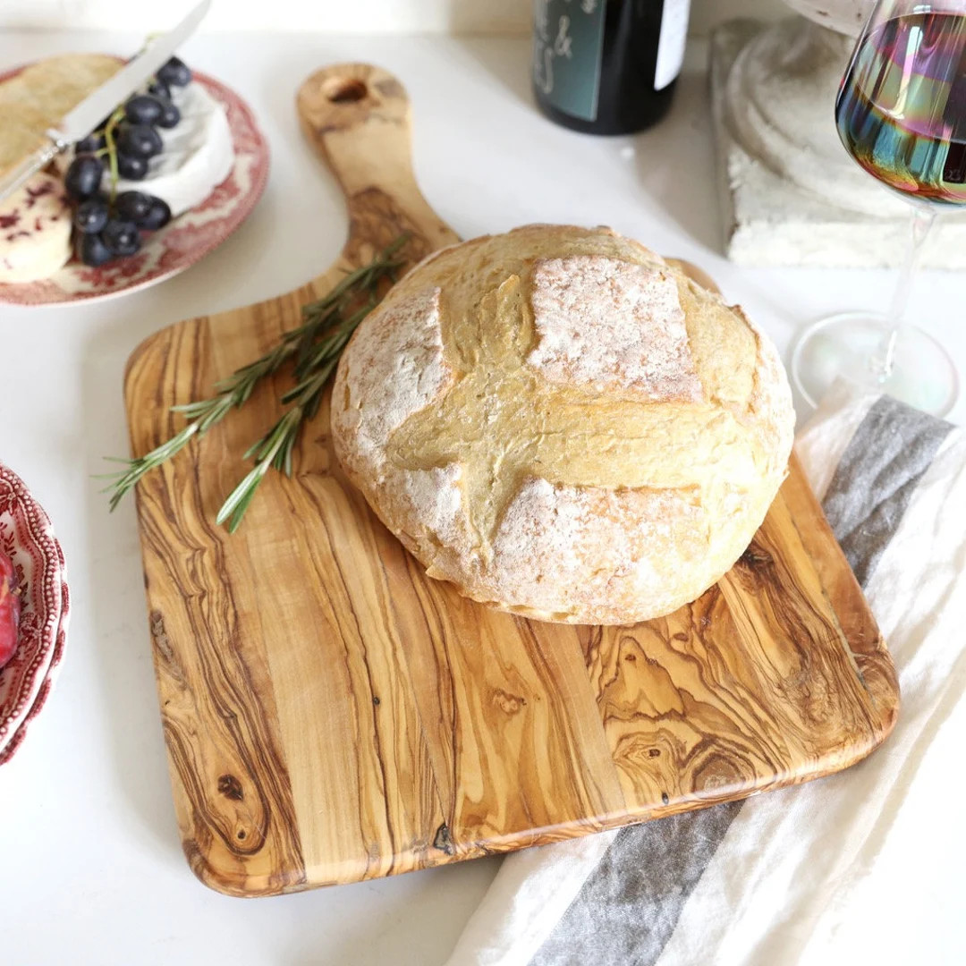 Olive Wood Serving Board - Etsy | Etsy (US)