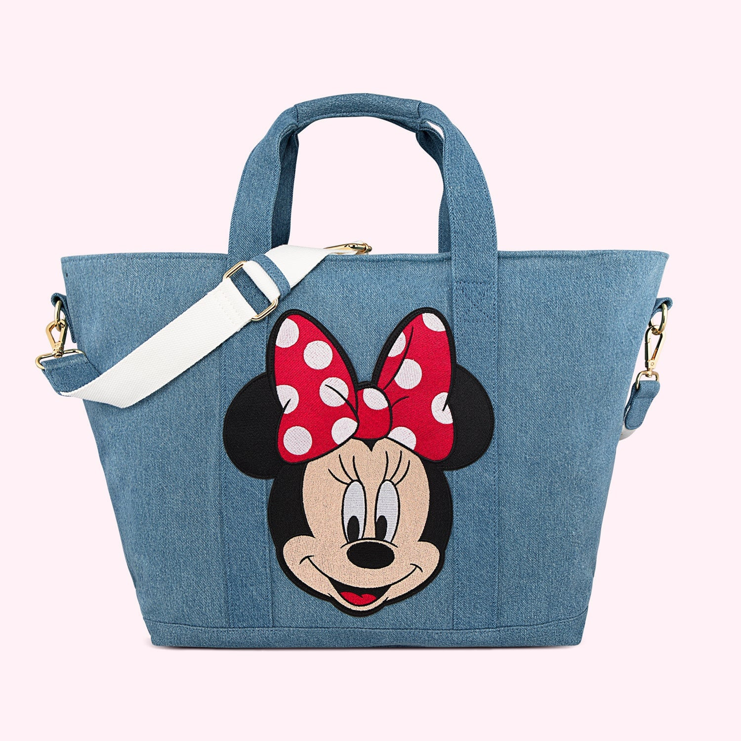 Disney Classic Denim Tote | Stoney Clover Lane