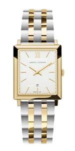 Larsson & Jennings Boyfriend Mini Classic, Wrist Watch, Classic, Contemporary Watches for Men and... | Amazon (US)