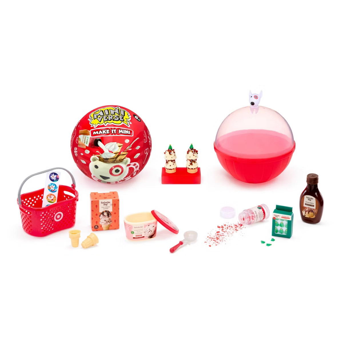 MGA's Miniverse Make It Mini Target Holiday Food Favorites | Target