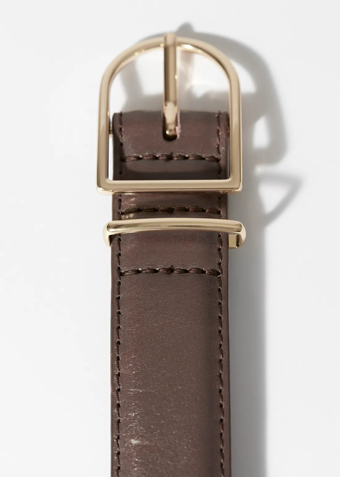 Leather Belt | & Other Stories UK