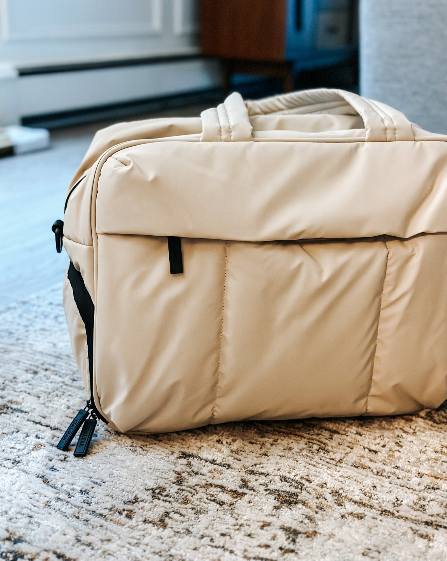 The best gym or event a weekend bag I’ve had by far. 🙌🏻

#LTKtravel