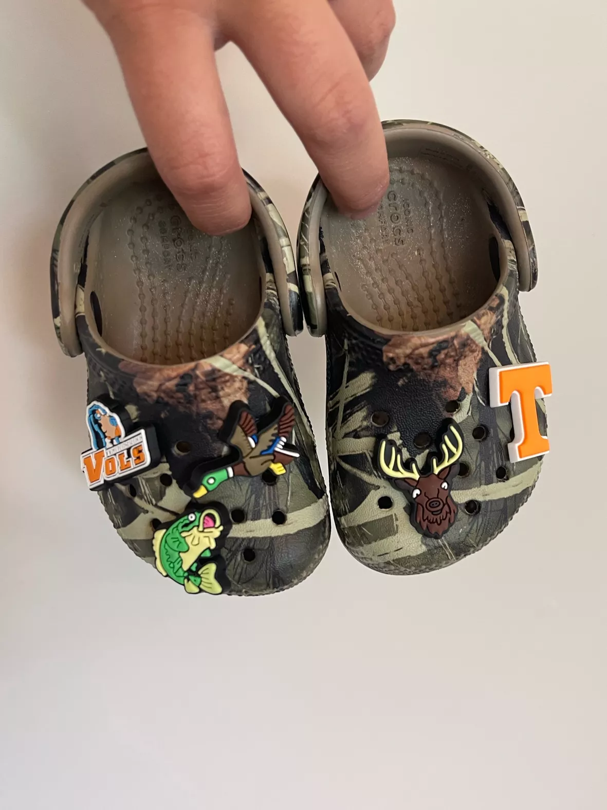 Toddler Classic Realtree® Clog curated on LTK
