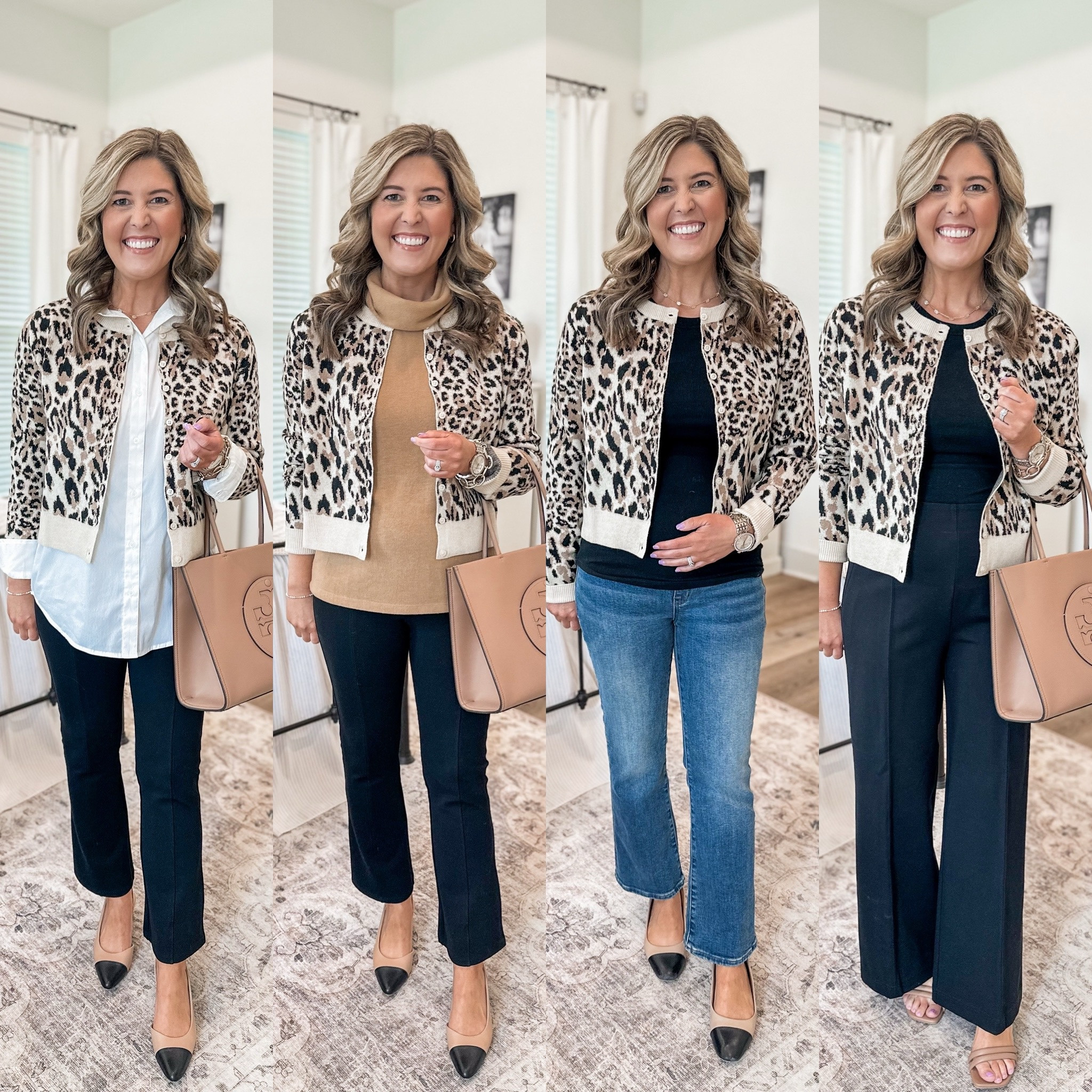 This leopard cardigan from Target is finalllyyy online🙌



#LTKFindsUnder50 #LTKSeasonal #LTKWorkwear
