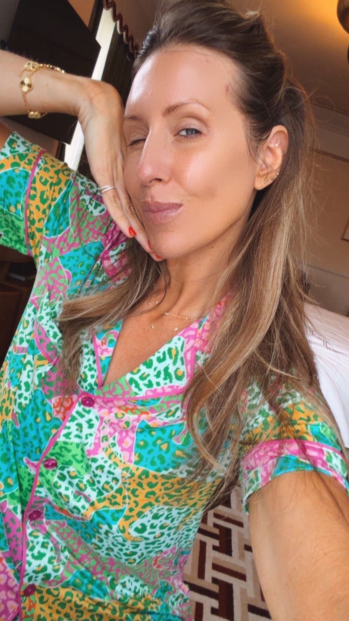 Pajamas size medium !!

#LTKTravel #LTKootd #LTKOver40