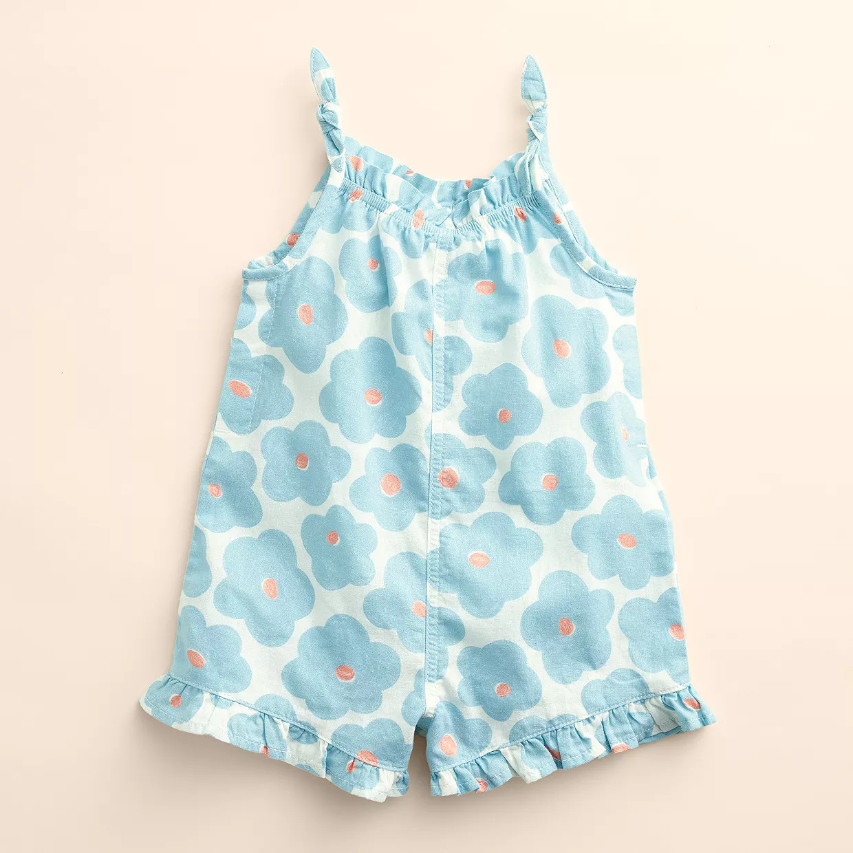 Baby & Toddler Little Co. by Lauren Conrad Ruffle Romper | Kohl's