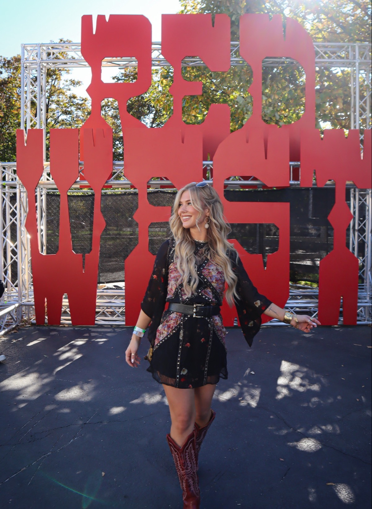 western gypsy moment  

 #LTKootd