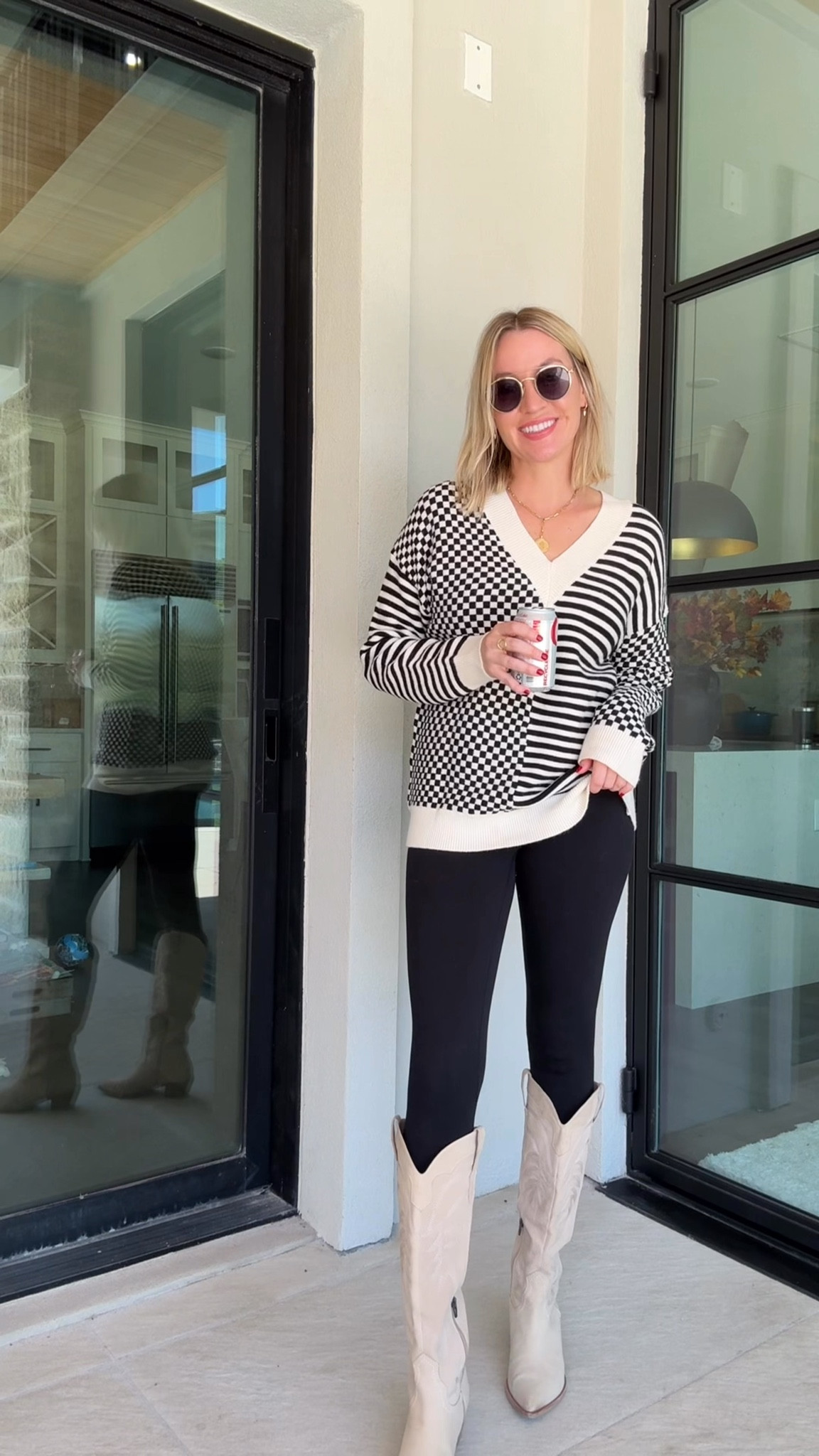 Easy everyday outfit from Amazon! 

#LTKootd #LTKOver40 #LTKMidsize