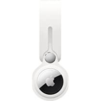 Apple AirTag Loop - White | Amazon (US)