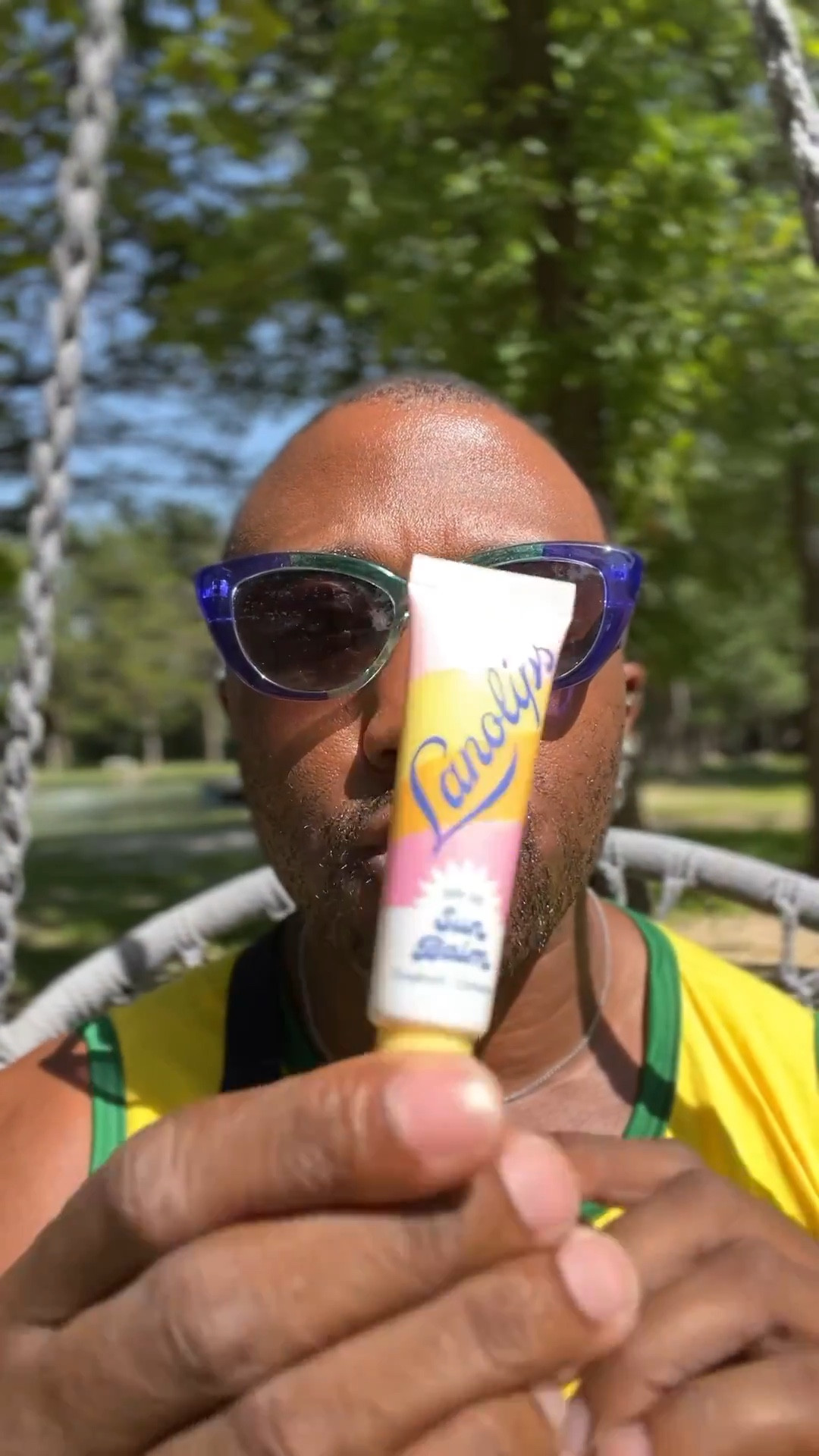 The perfect lip balm for hydration and sun protection. With an SPF 30 and a tropical scent. Lightweight and hydrating and comfortable on my lips  

#LTKMens #LTKFindsUnder50 #LTKBeauty