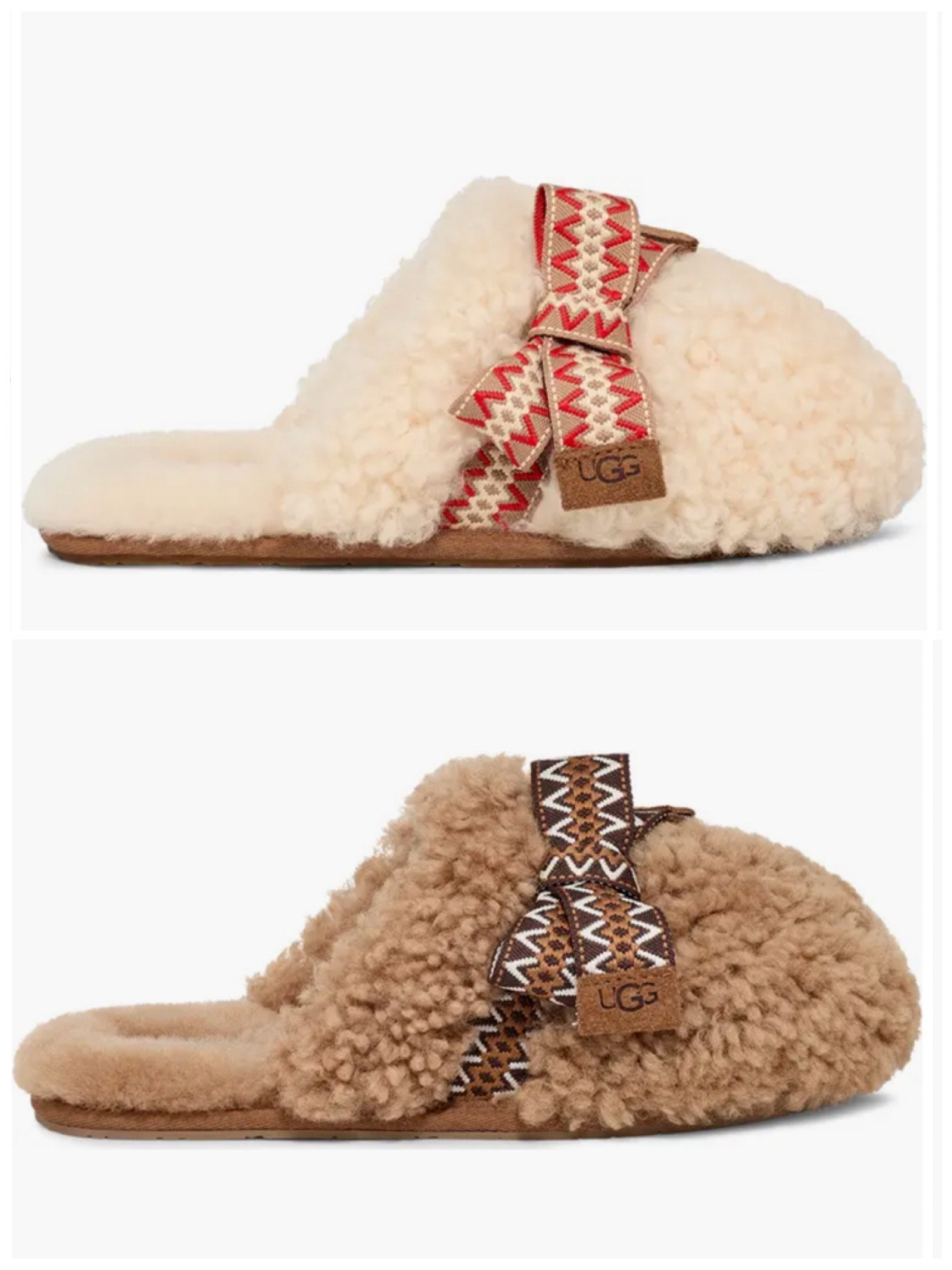 Just ran across the most adorable slippers today! 

#nordstrom #UGG

#LTKShoeCrush #LTKSeasonal #LTKHoliday