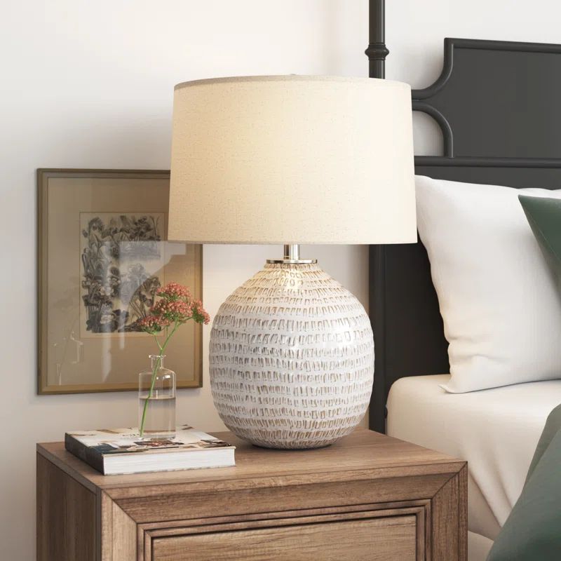 Salton Ceramic Table Lamp | Wayfair North America