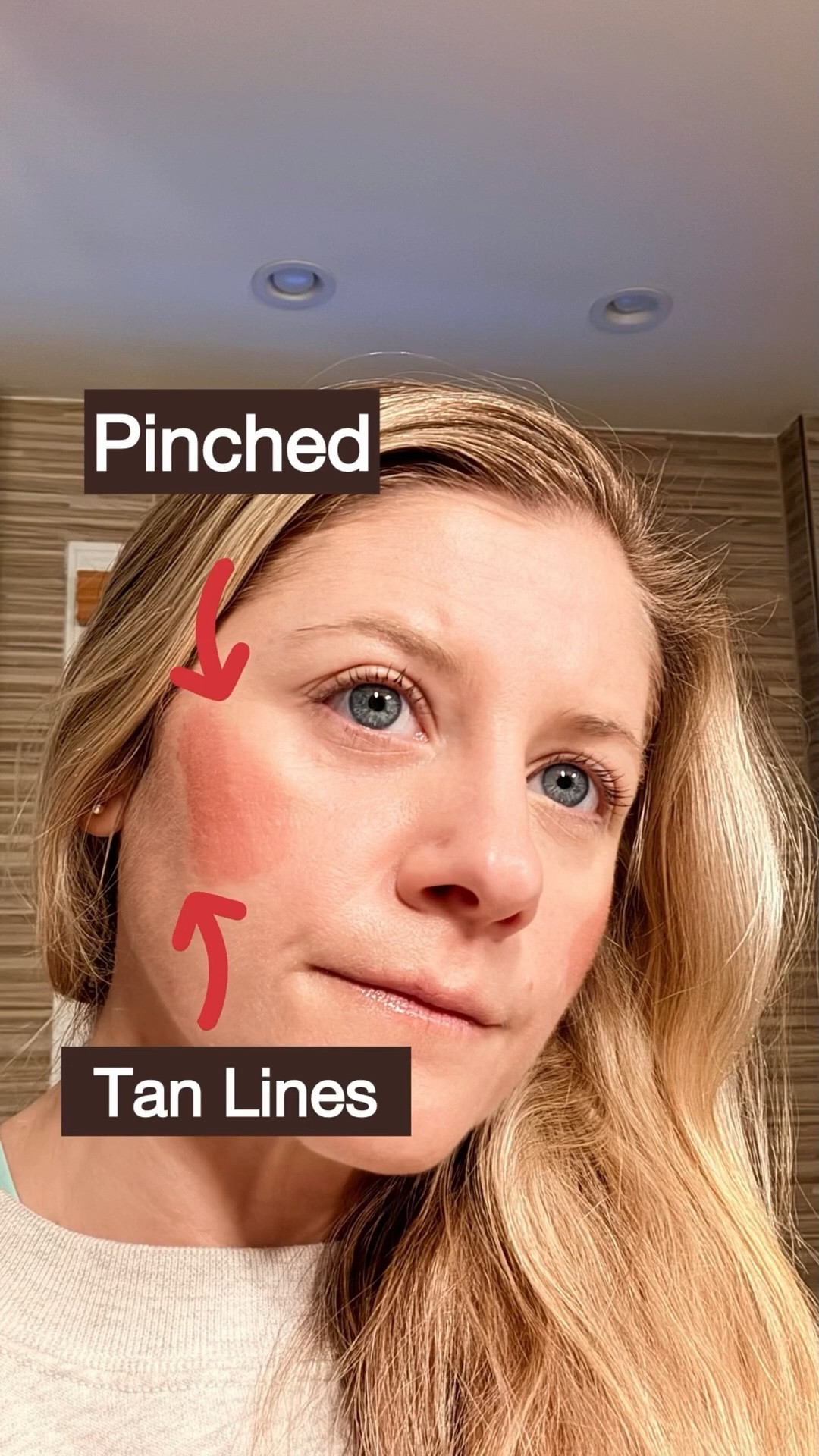 The perfect cheek combo for sun-kissed skin glow ✨ Versed Pinched + Rhode Tan Lines, softly blended with this perfect Versed brush for that natural, lit-from-within finish. My go-to when I want effortless warmth and healthy color without looking overdone.

#LTKgrwm #LTKselfcare #LTKBeauty