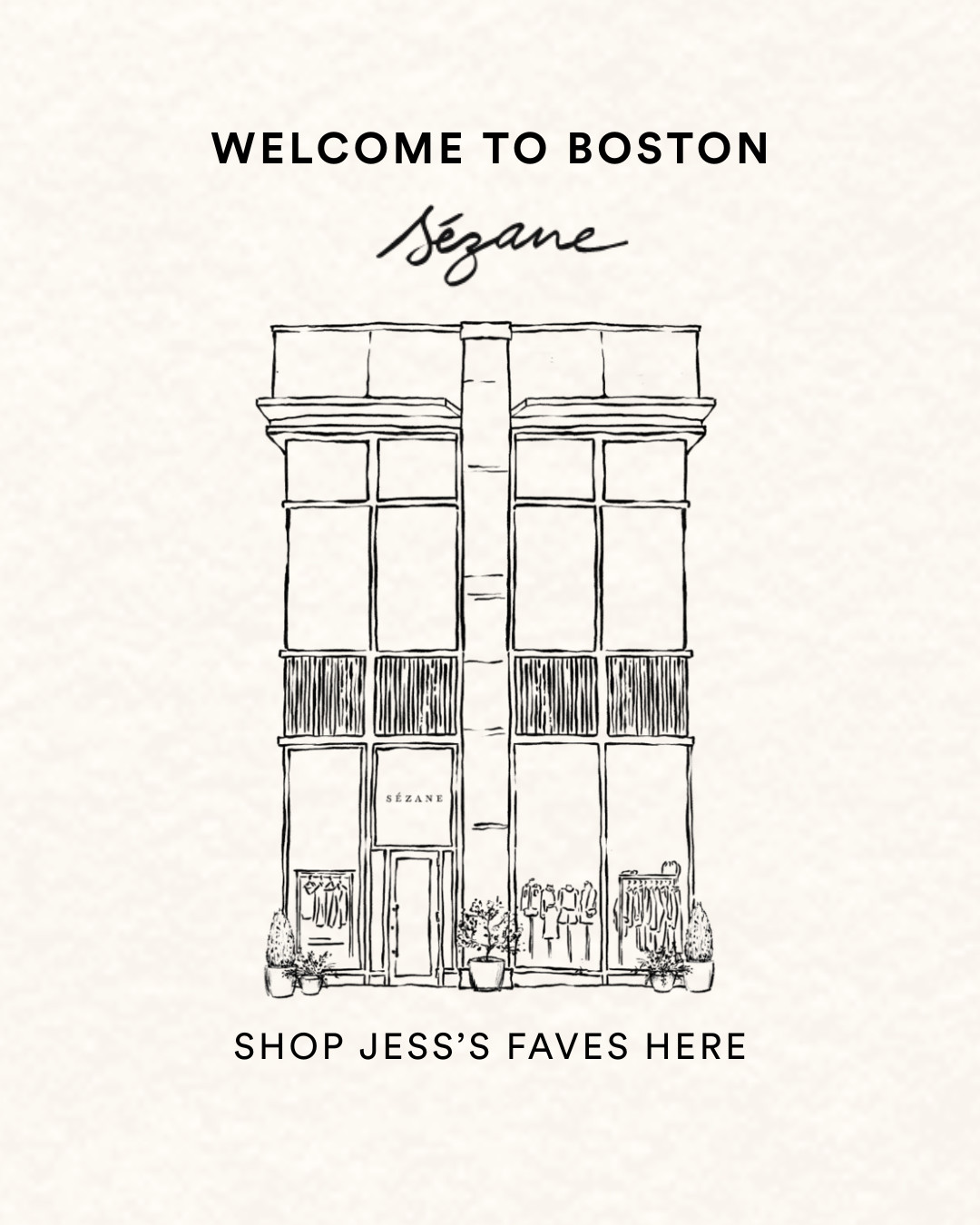 Sézane has arrived to Boston! Shop all of Jess Klein's new spring pieces and her go-to staples!
 

 #LTKSeasonal #LTKStyleTip #LTKFamily
